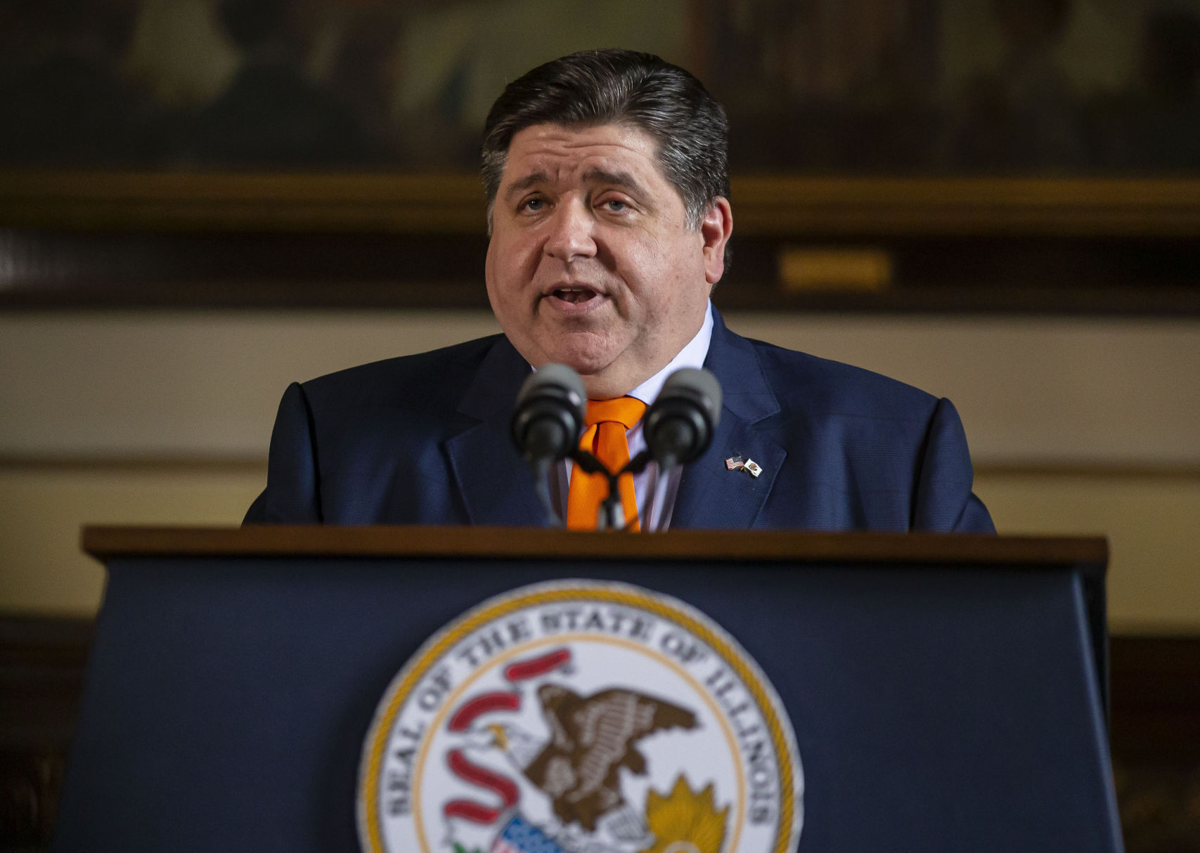 pritzker mug